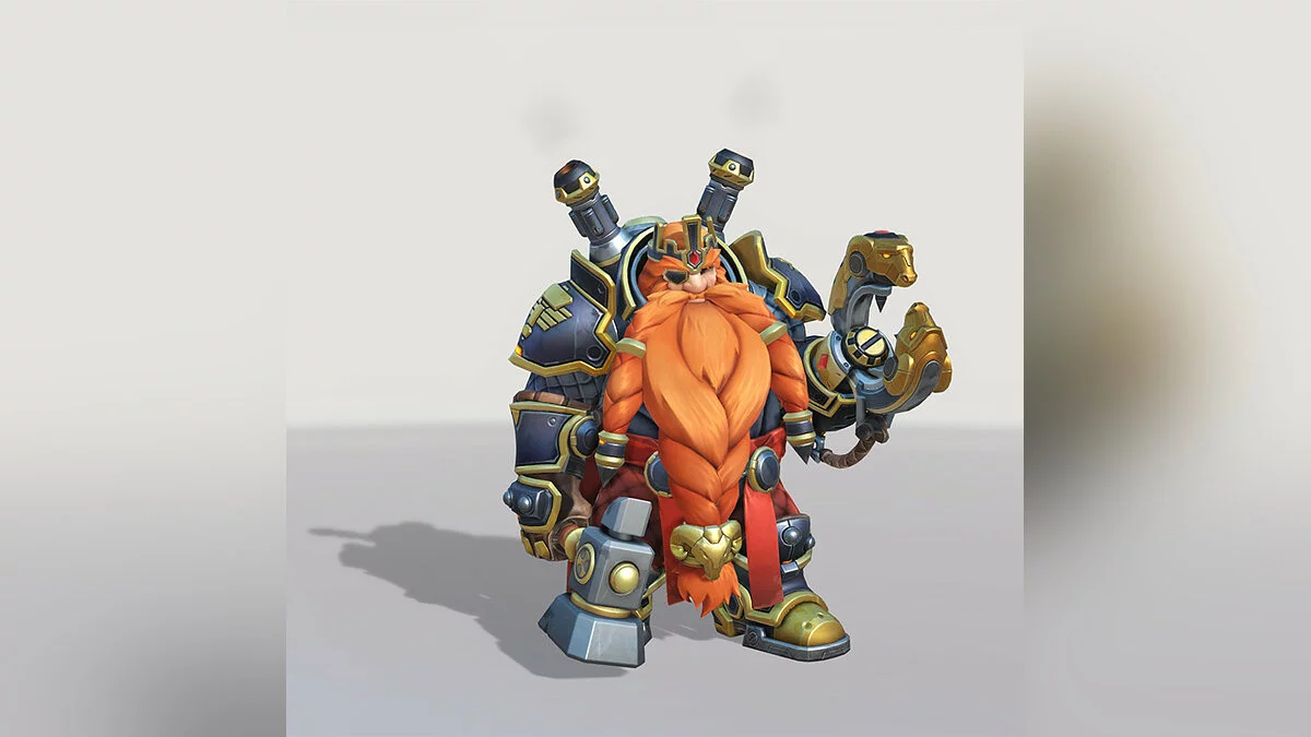 Арт из Overwatch (2016) / Картинка 87