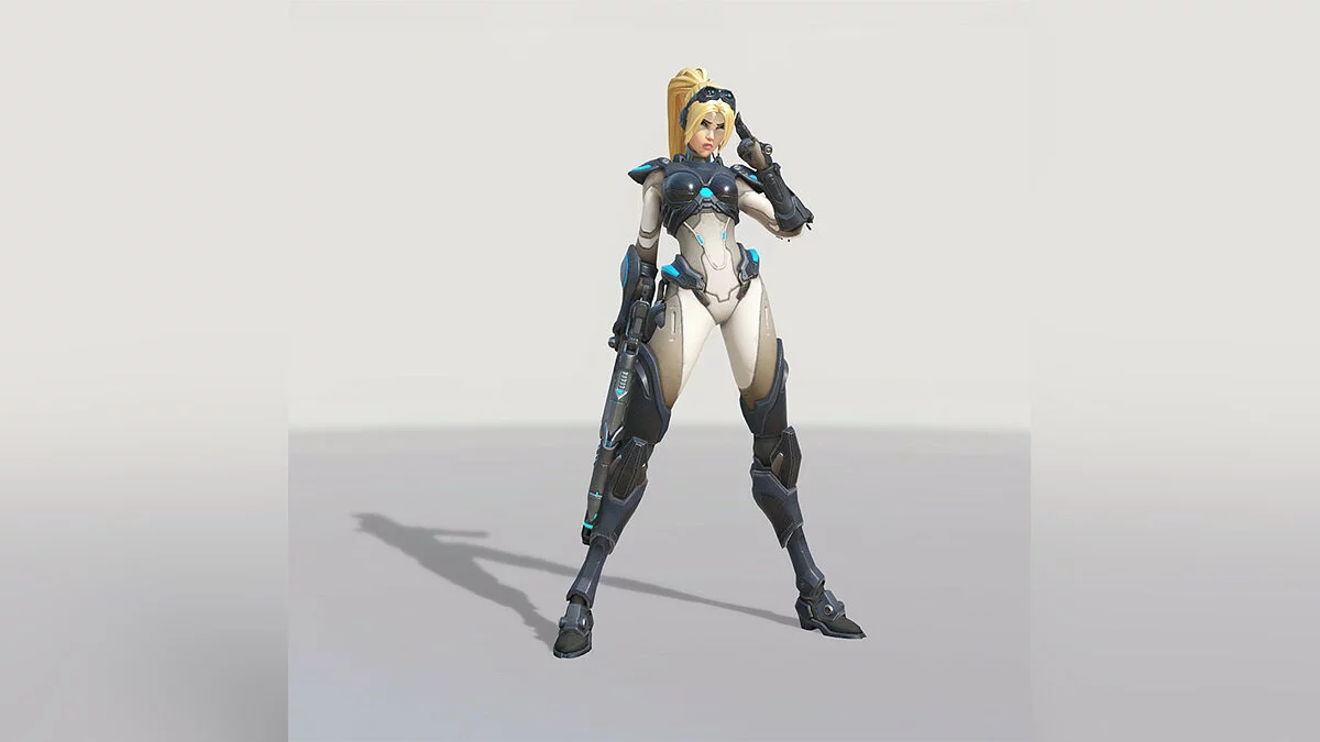 Арт из Overwatch (2016) / Картинка 88