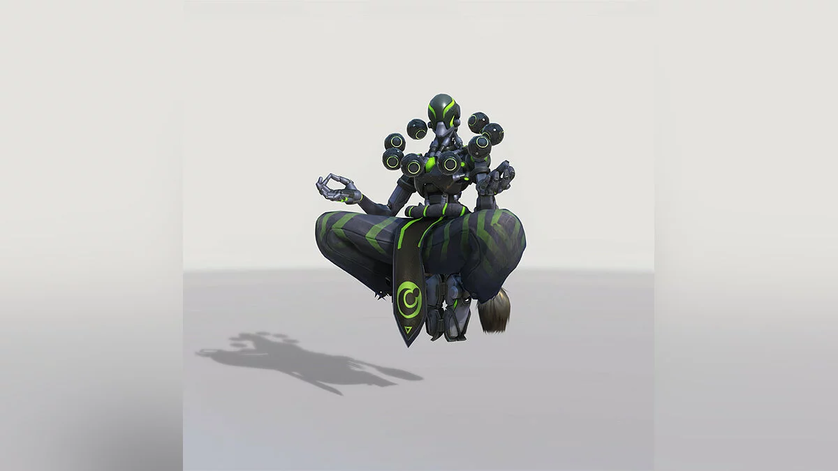 Арт из Overwatch (2016) / Картинка 90