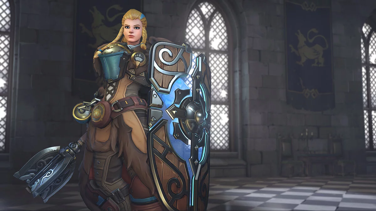 Арт из Overwatch (2016) / Картинка 92