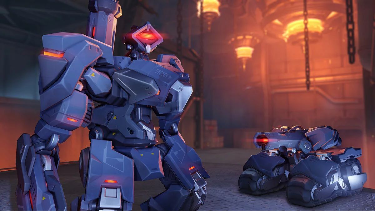 Арт из Overwatch (2016) / Картинка 94