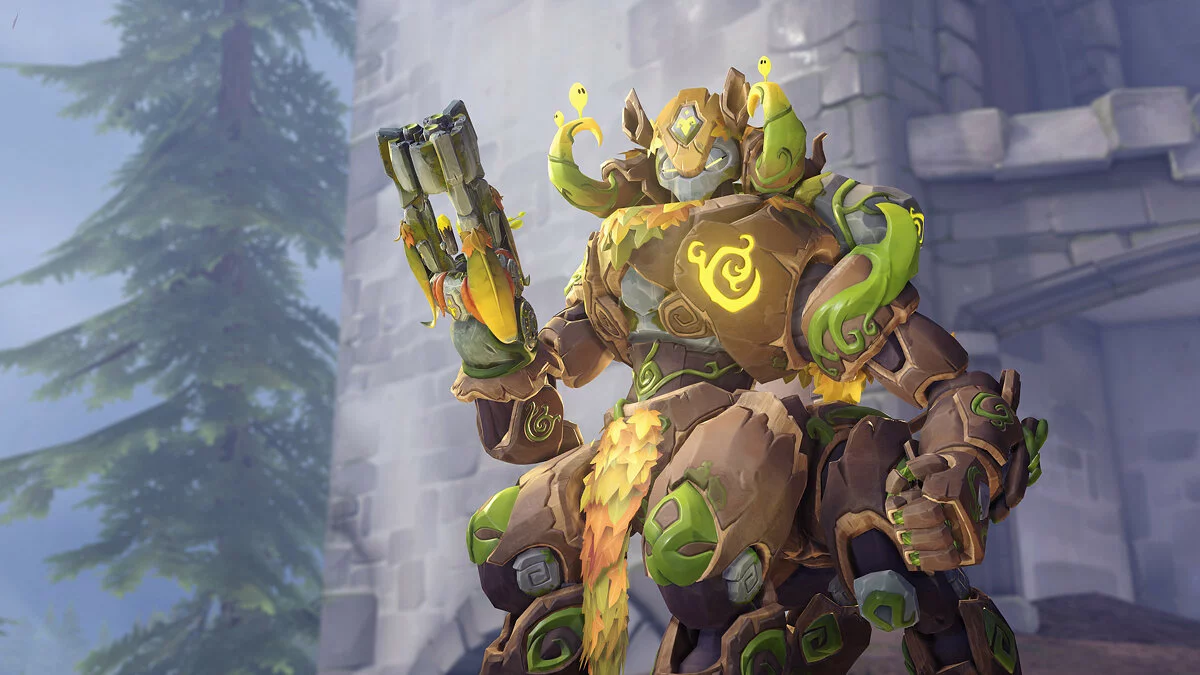 Арт из Overwatch (2016) / Картинка 98