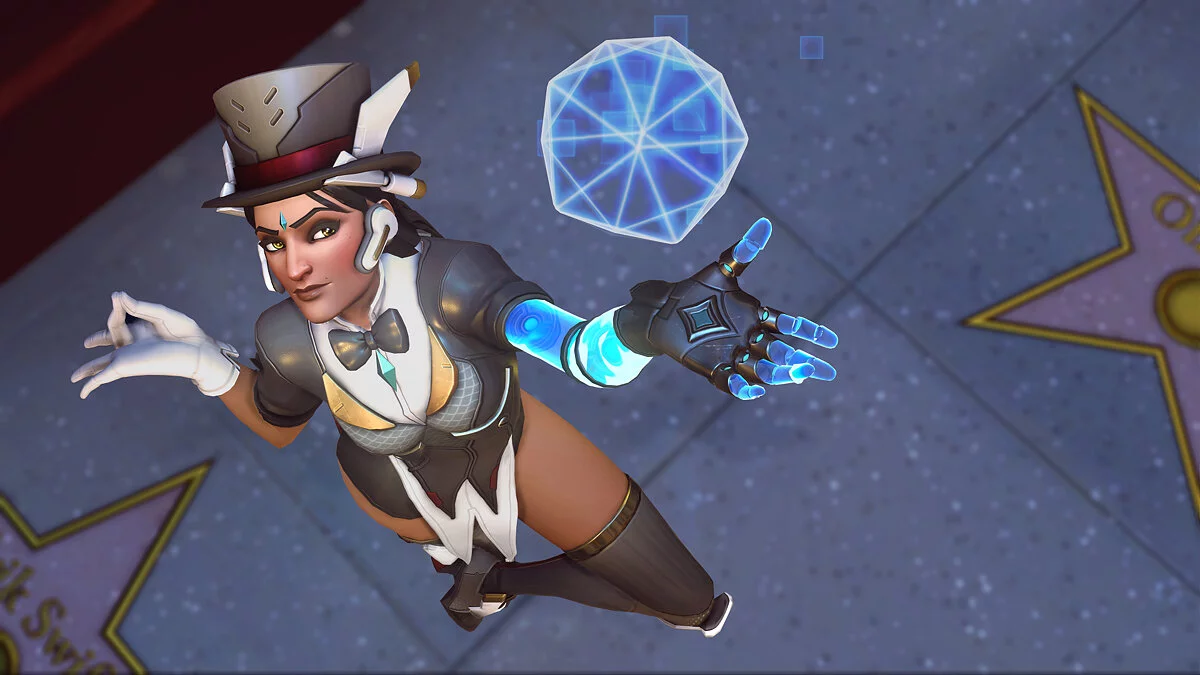 Арт из Overwatch (2016) / Картинка 99