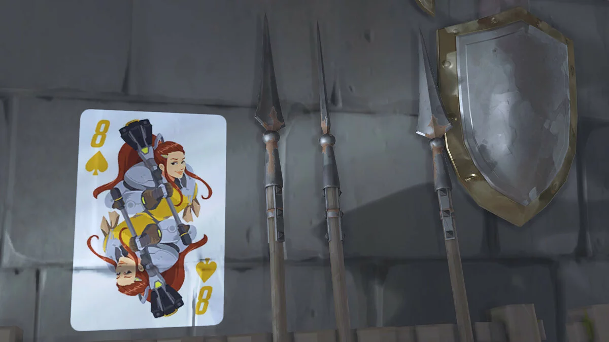Арт из Overwatch (2016) / Картинка 101