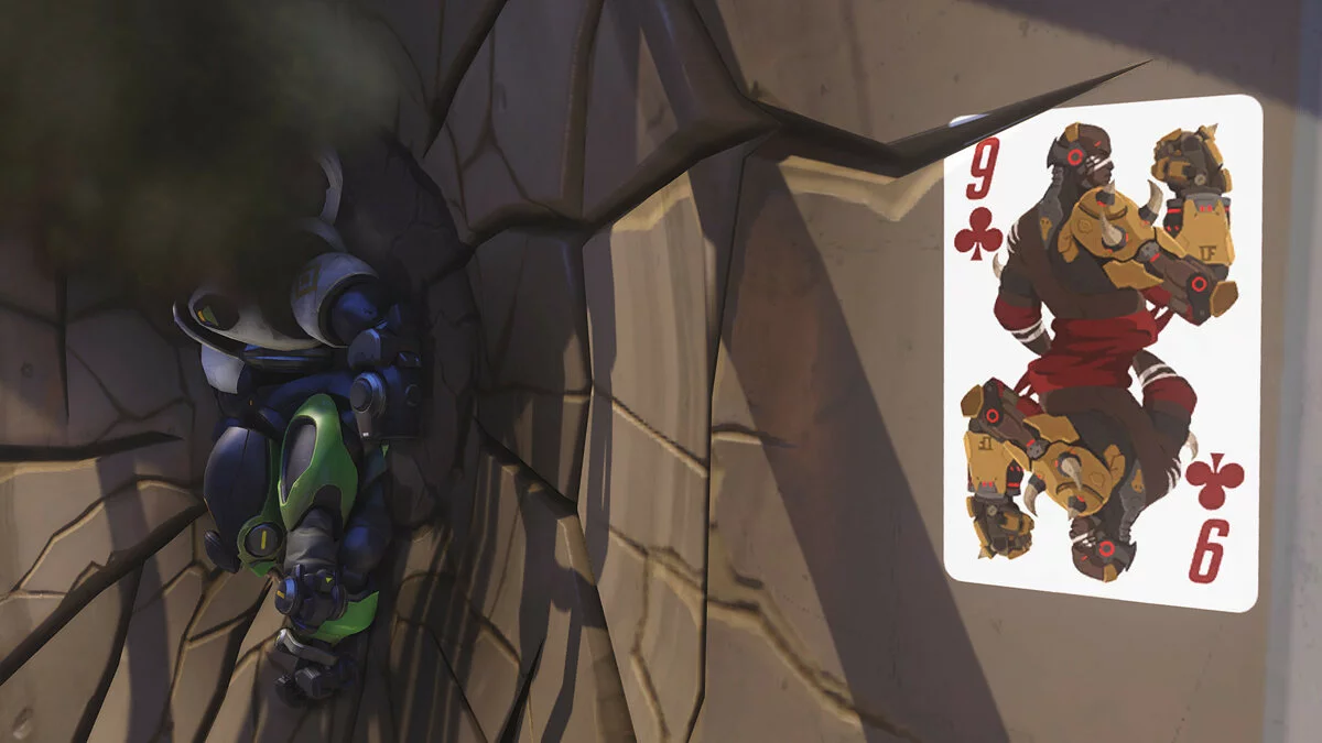 Арт из Overwatch (2016) / Картинка 102