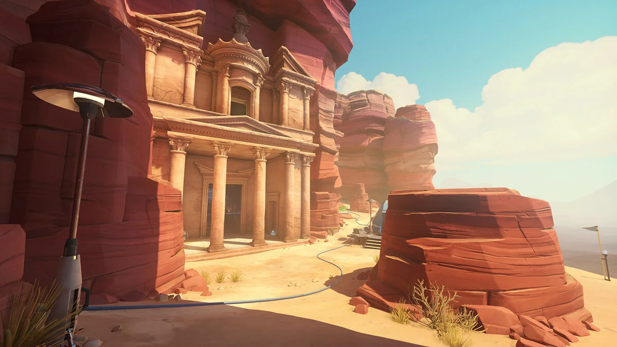 Арт из Overwatch (2016) / Картинка 105