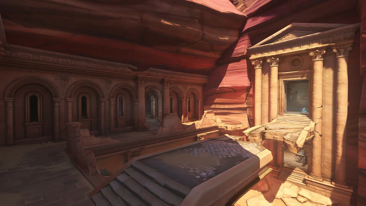 Арт из Overwatch (2016) / Картинка 106