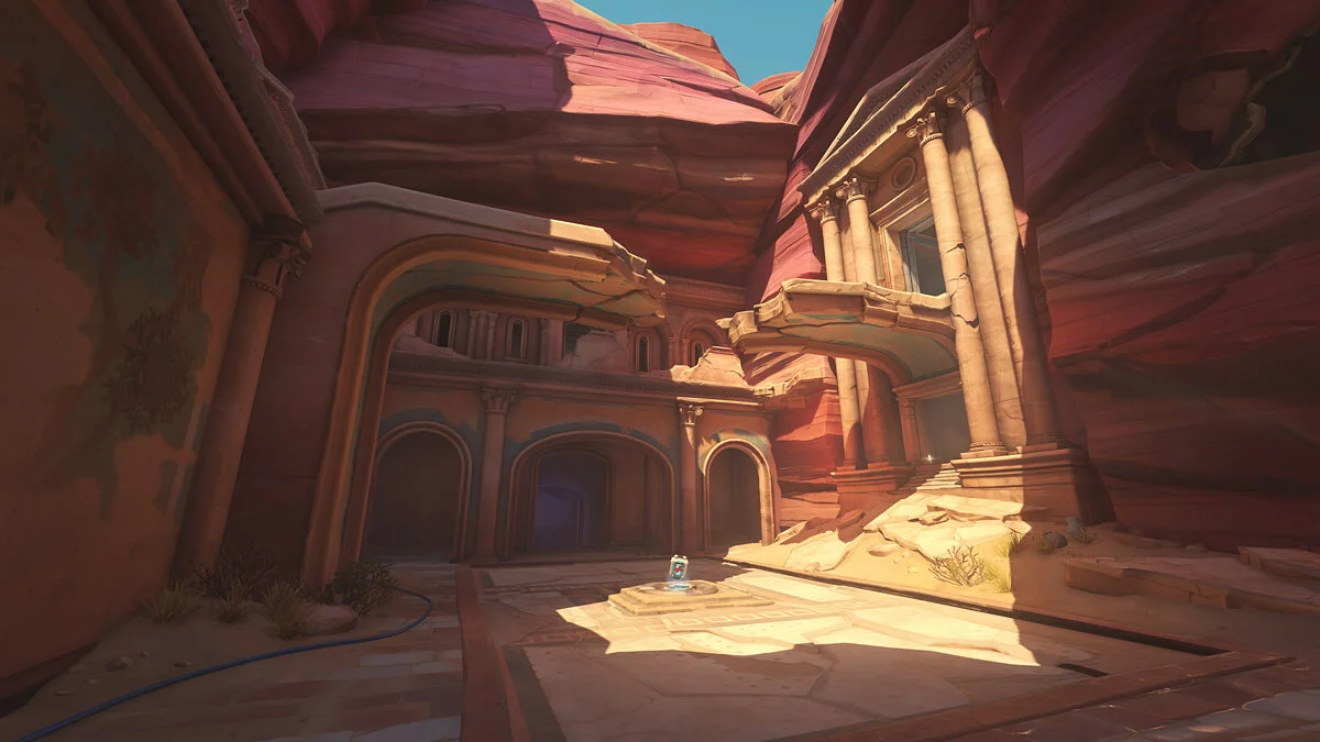Арт из Overwatch (2016) / Картинка 107