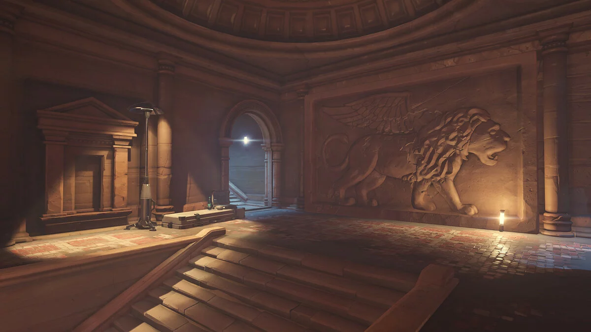 Арт из Overwatch (2016) / Картинка 108