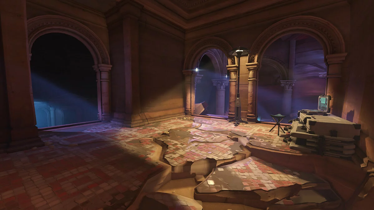 Арт из Overwatch (2016) / Картинка 110