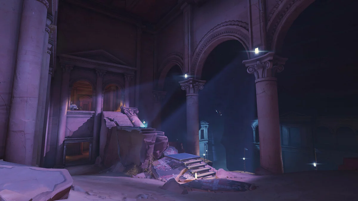 Арт из Overwatch (2016) / Картинка 111