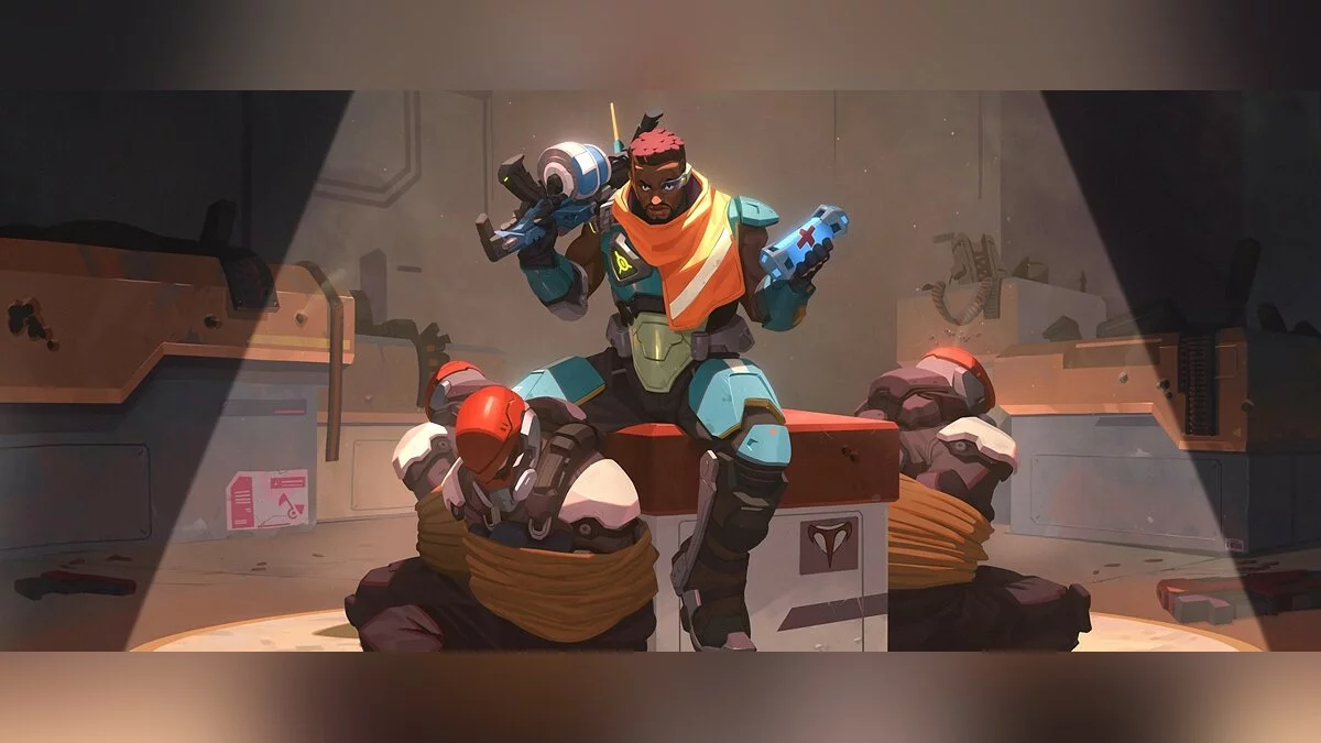 Арт из Overwatch (2016) / Картинка 121
