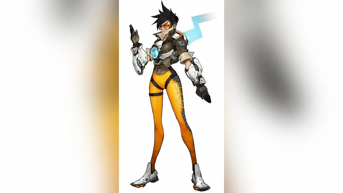 Арт из Overwatch (2016) / Картинка 169