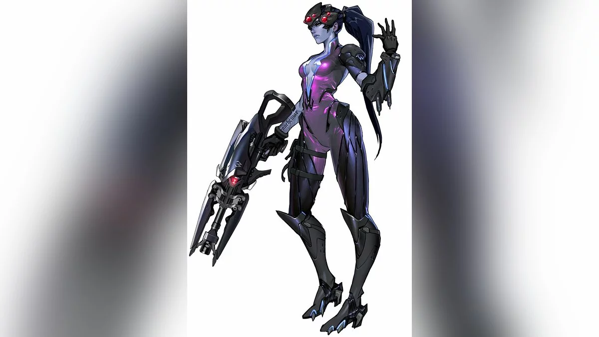 Арт из Overwatch (2016) / Картинка 171