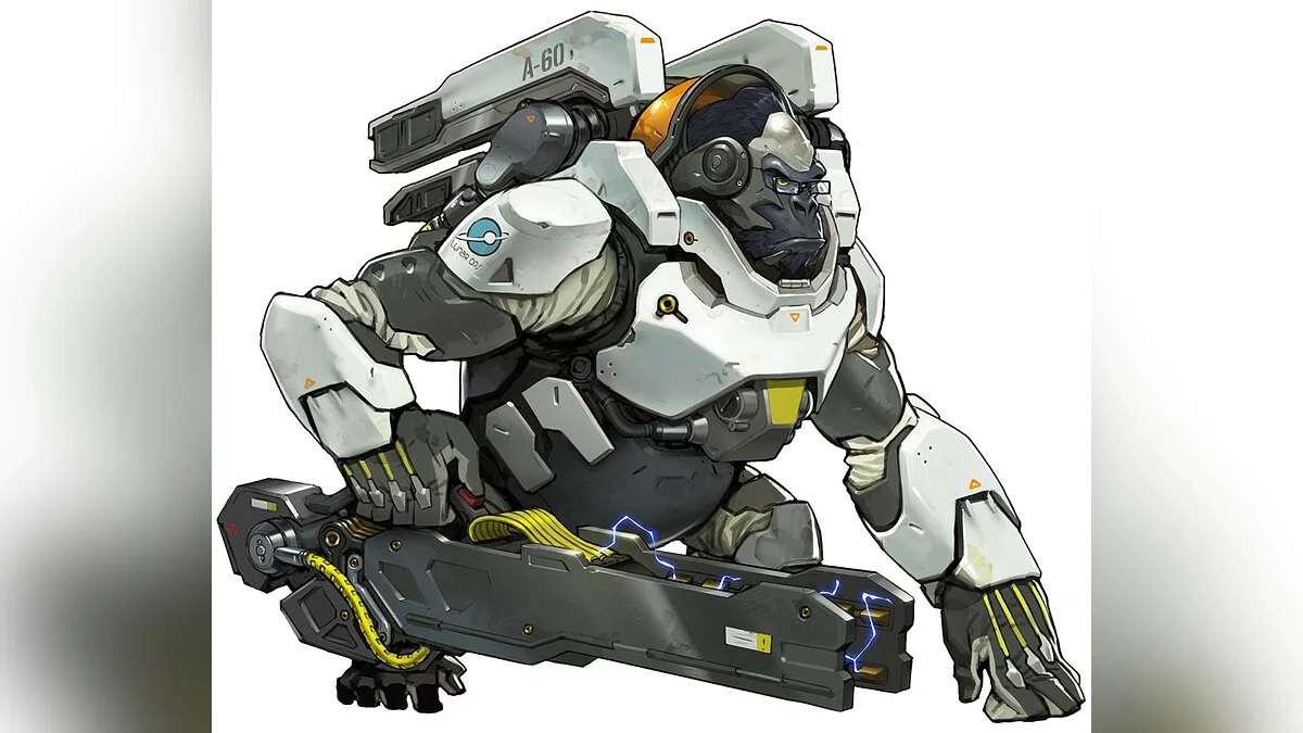 Арт из Overwatch (2016) / Картинка 172