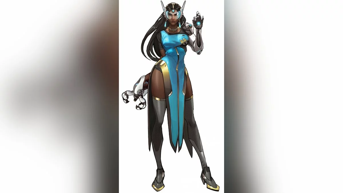 Арт из Overwatch (2016) / Картинка 174