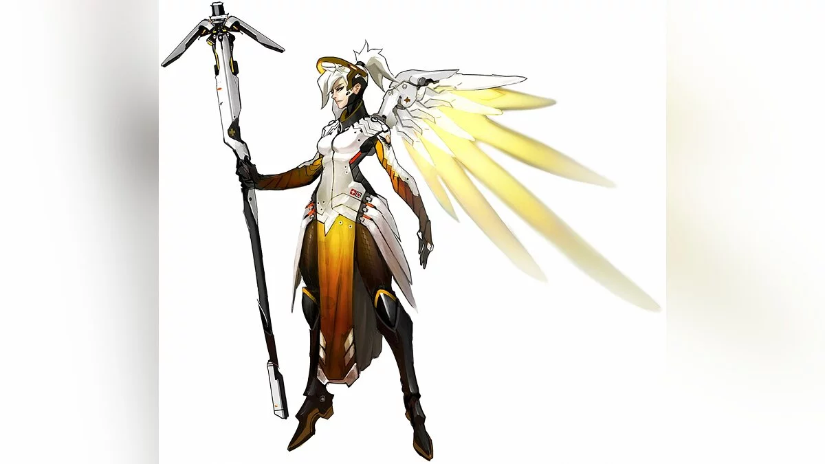 Арт из Overwatch (2016) / Картинка 177