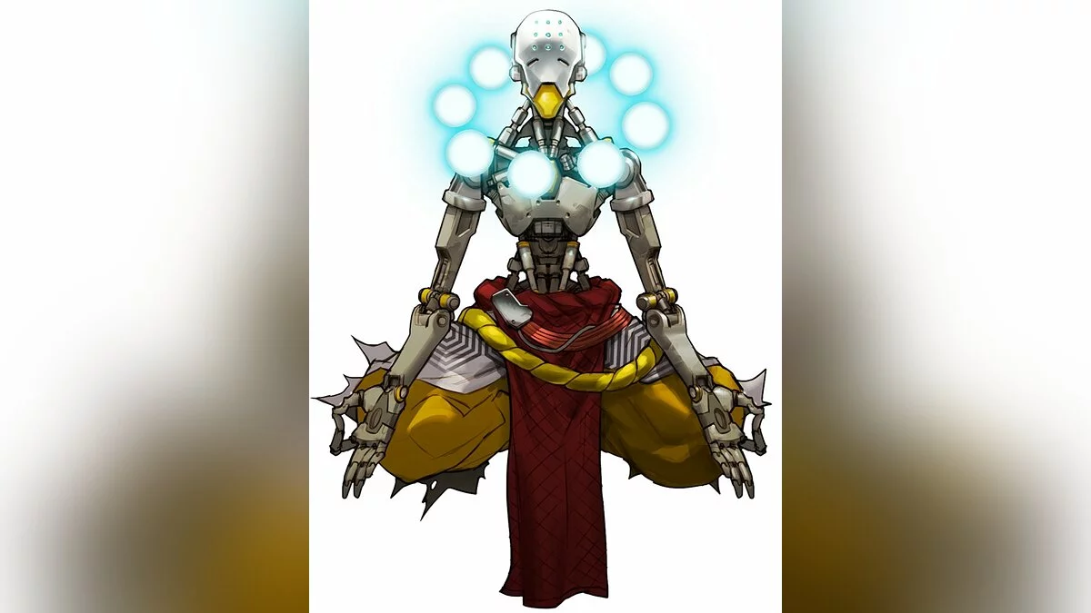 Арт из Overwatch (2016) / Картинка 178