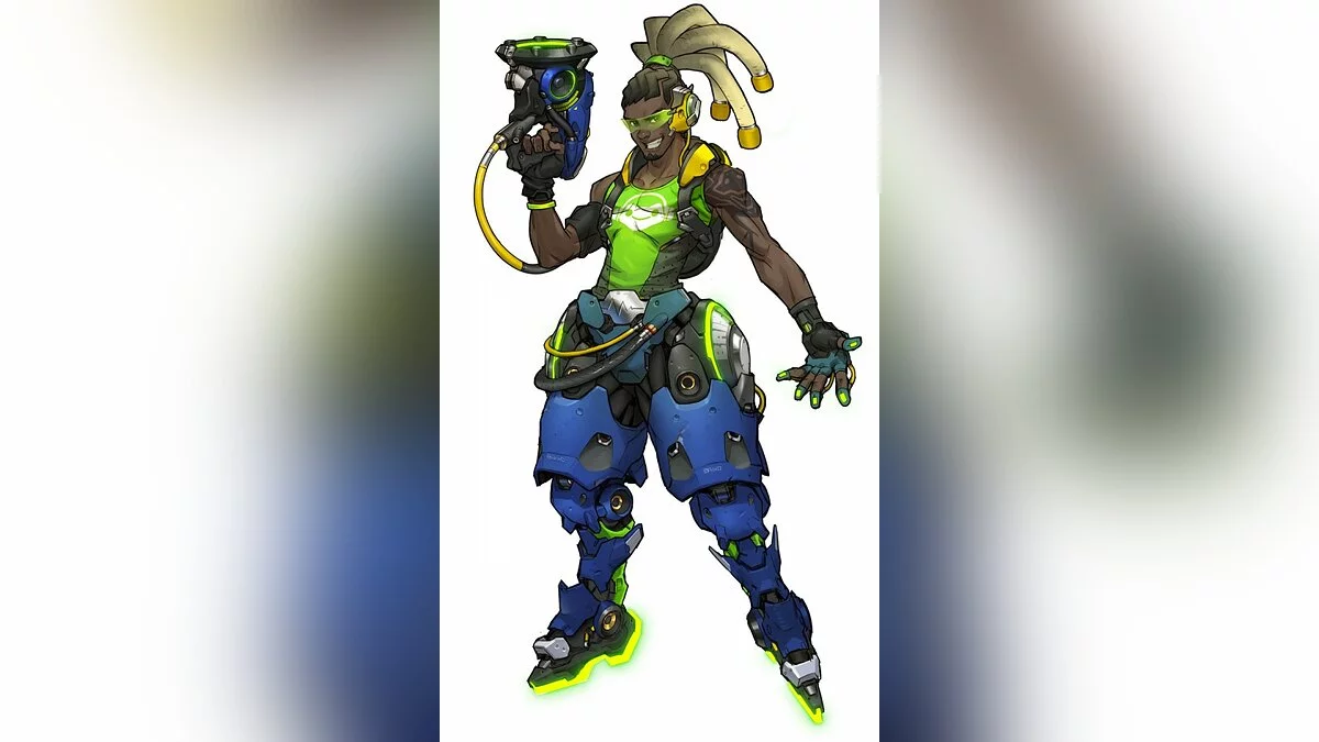 Арт из Overwatch (2016) / Картинка 182