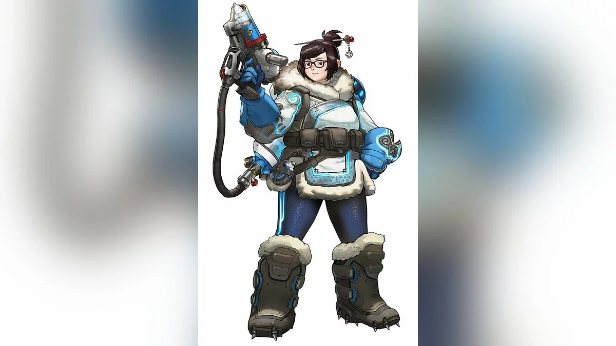 Арт из Overwatch (2016) / Картинка 184