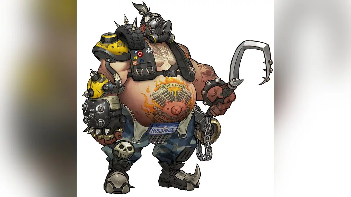 Арт из Overwatch (2016) / Картинка 185