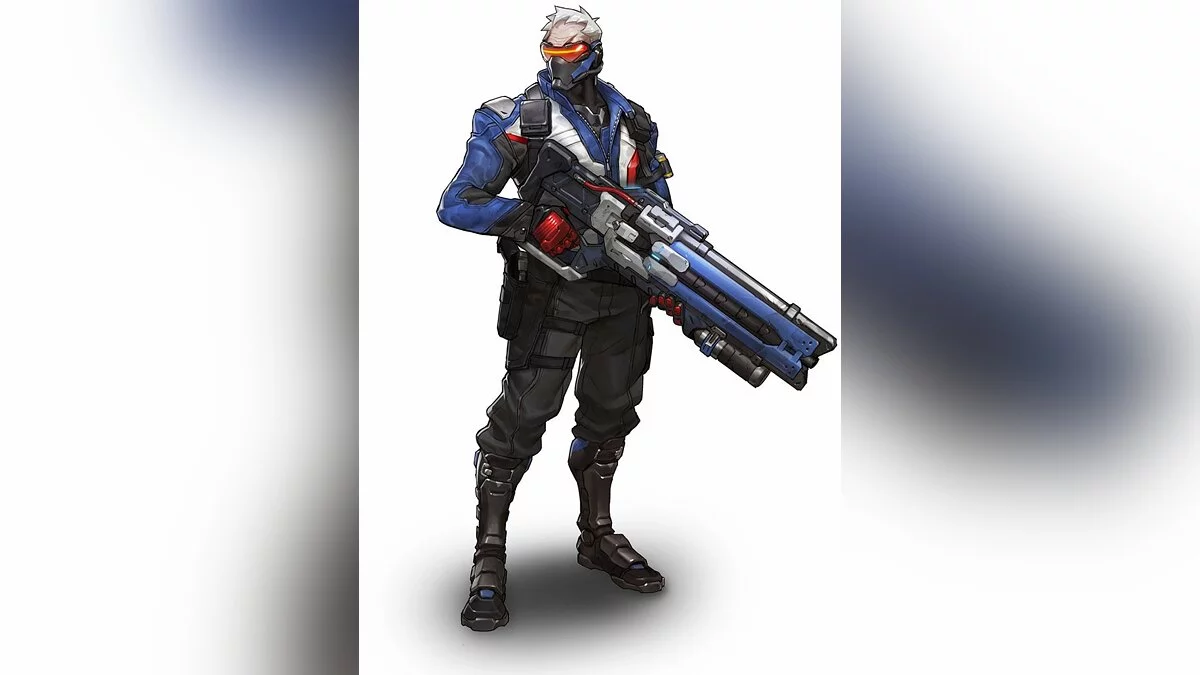 Арт из Overwatch (2016) / Картинка 186
