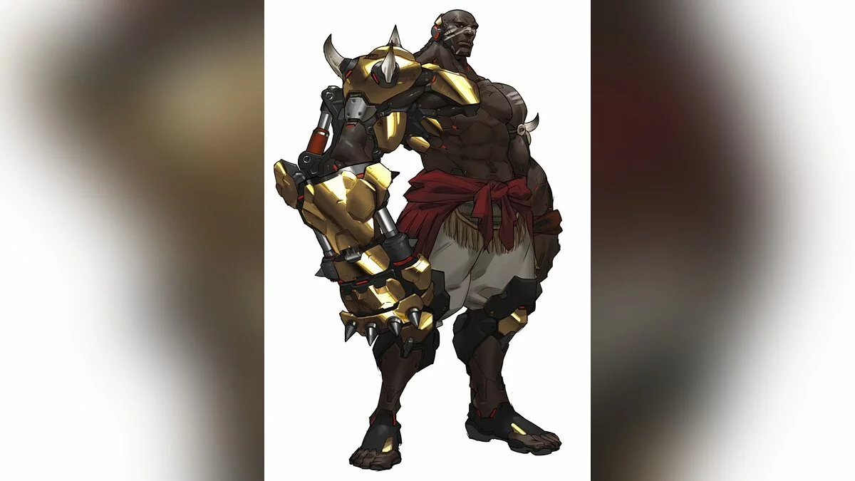 Арт из Overwatch (2016) / Картинка 189