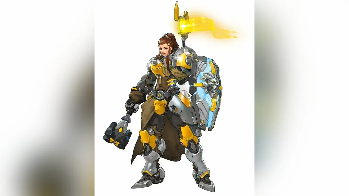 Арт из Overwatch (2016) / Картинка 190