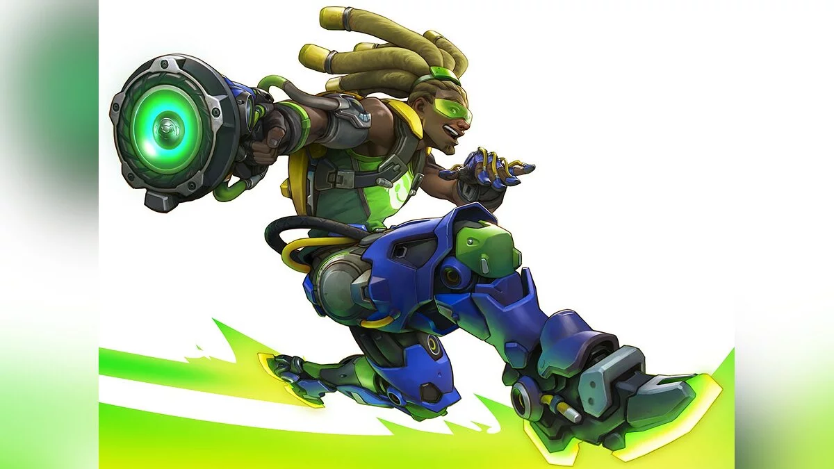 Арт из Overwatch (2016) / Картинка 191