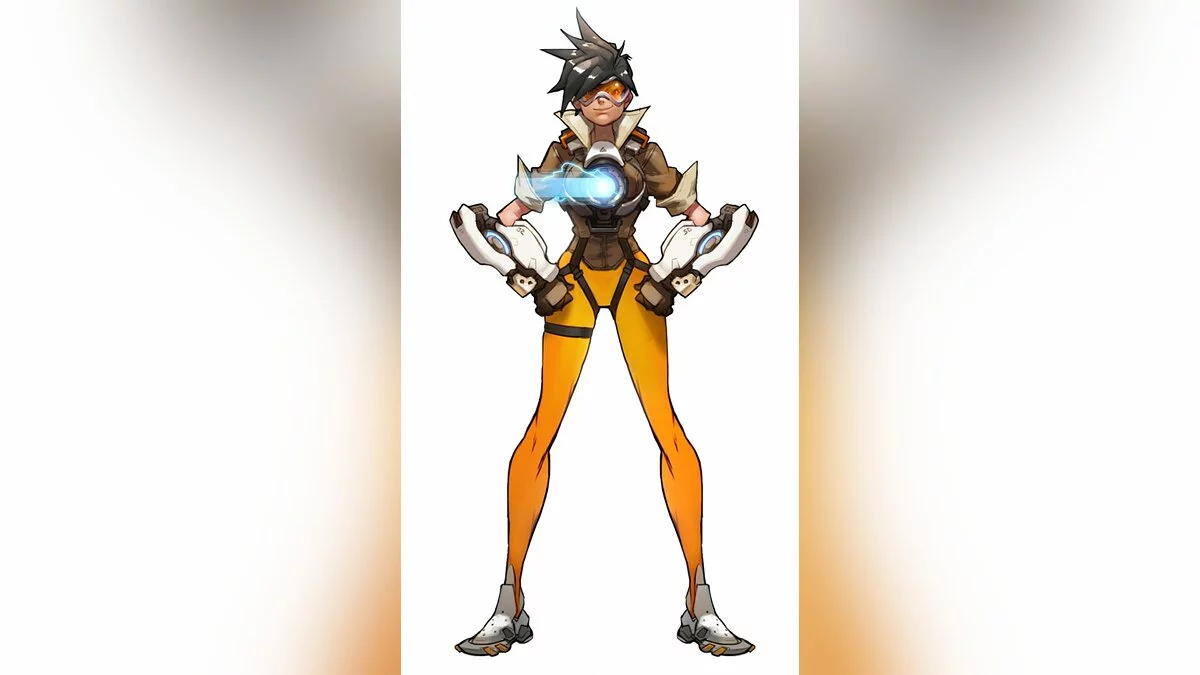 Арт из Overwatch (2016) / Картинка 195