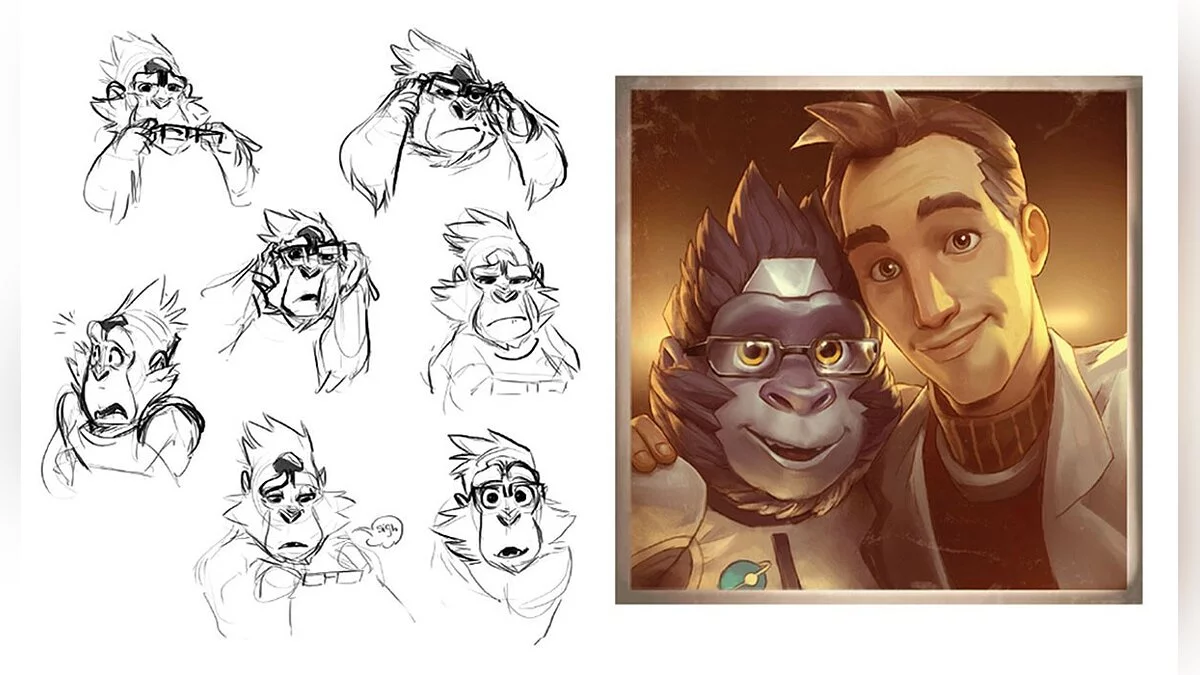 Арт из Overwatch (2016) / Картинка 200
