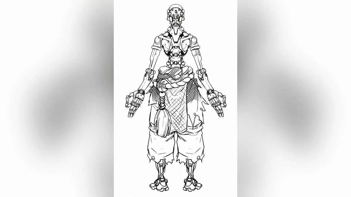 Арт из Overwatch (2016) / Картинка 214