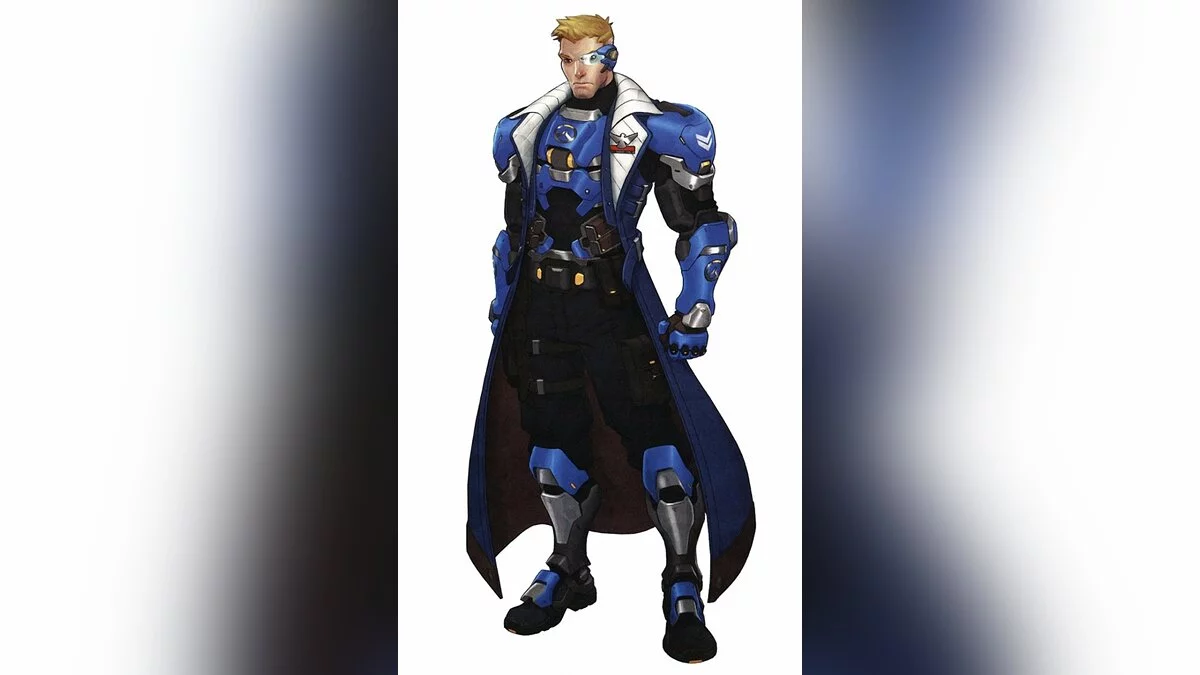 Арт из Overwatch (2016) / Картинка 237