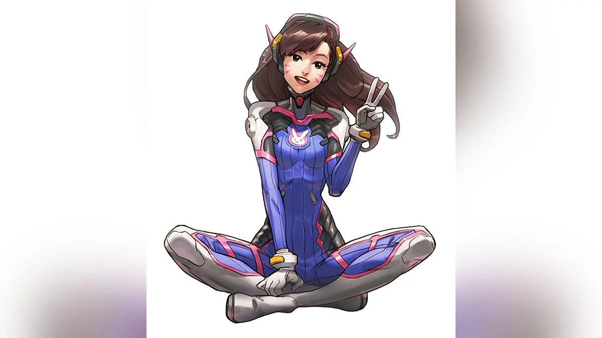 Арт из Overwatch (2016) / Картинка 243