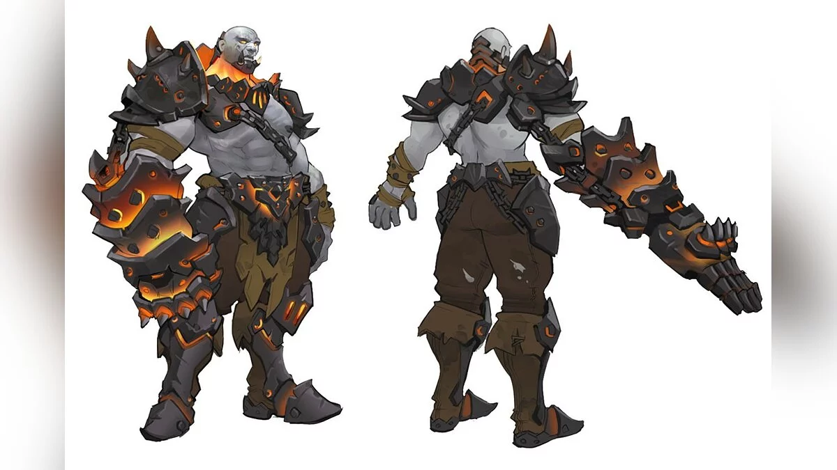 Арт из Overwatch (2016) / Картинка 276