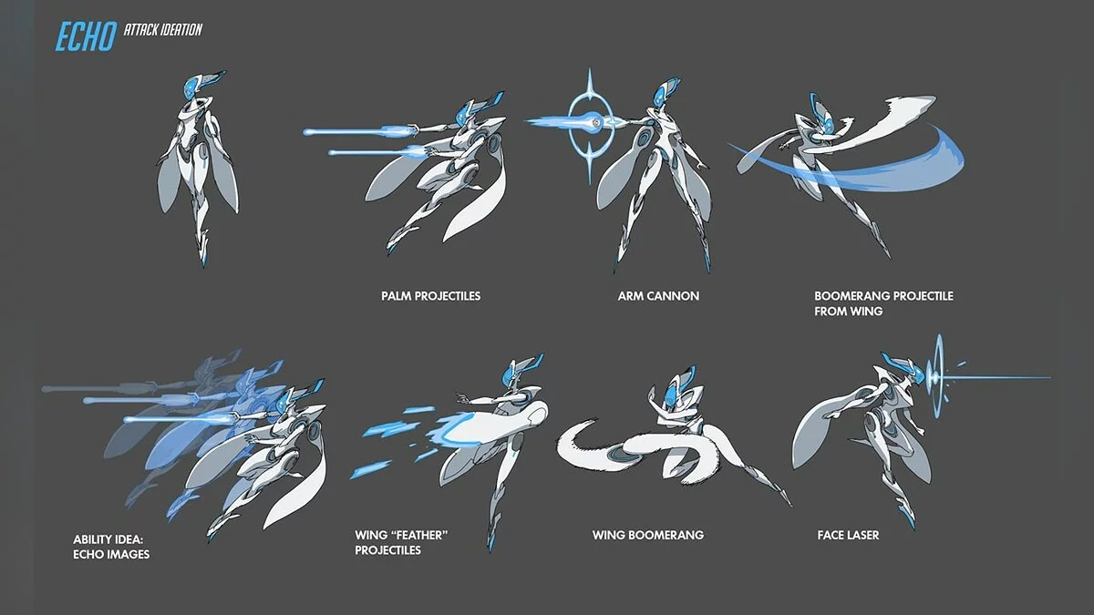 Арт из Overwatch (2016) / Картинка 288