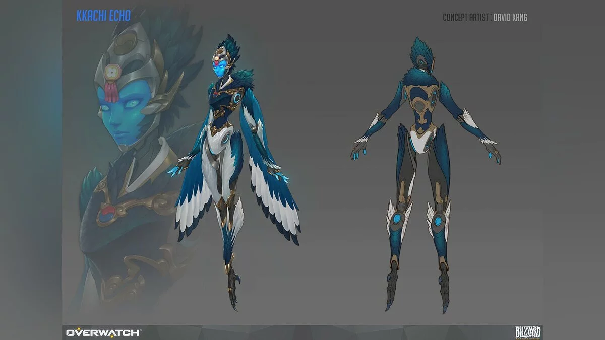 Арт из Overwatch (2016) / Картинка 290