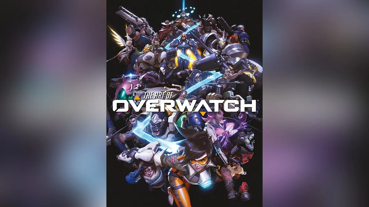Арт из Overwatch (2016) / Картинка 296