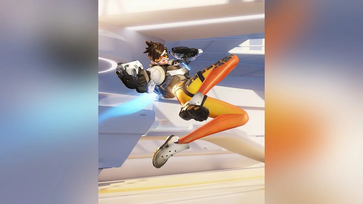 Арт из Overwatch (2016) / Картинка 298