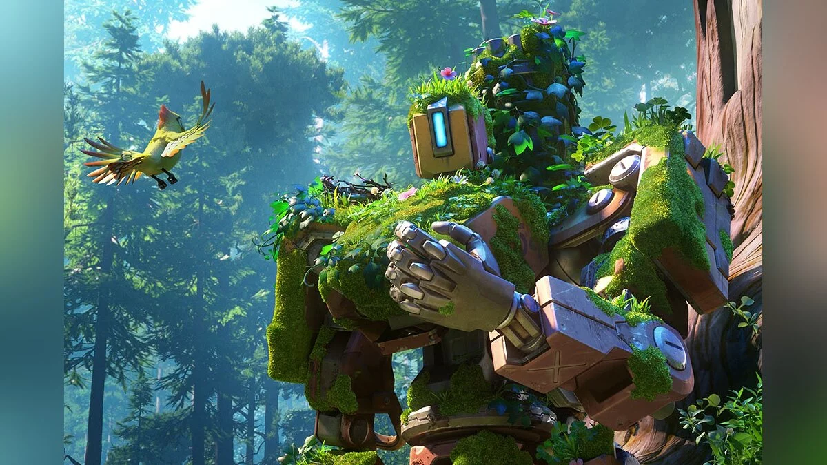 Арт из Overwatch (2016) / Картинка 318