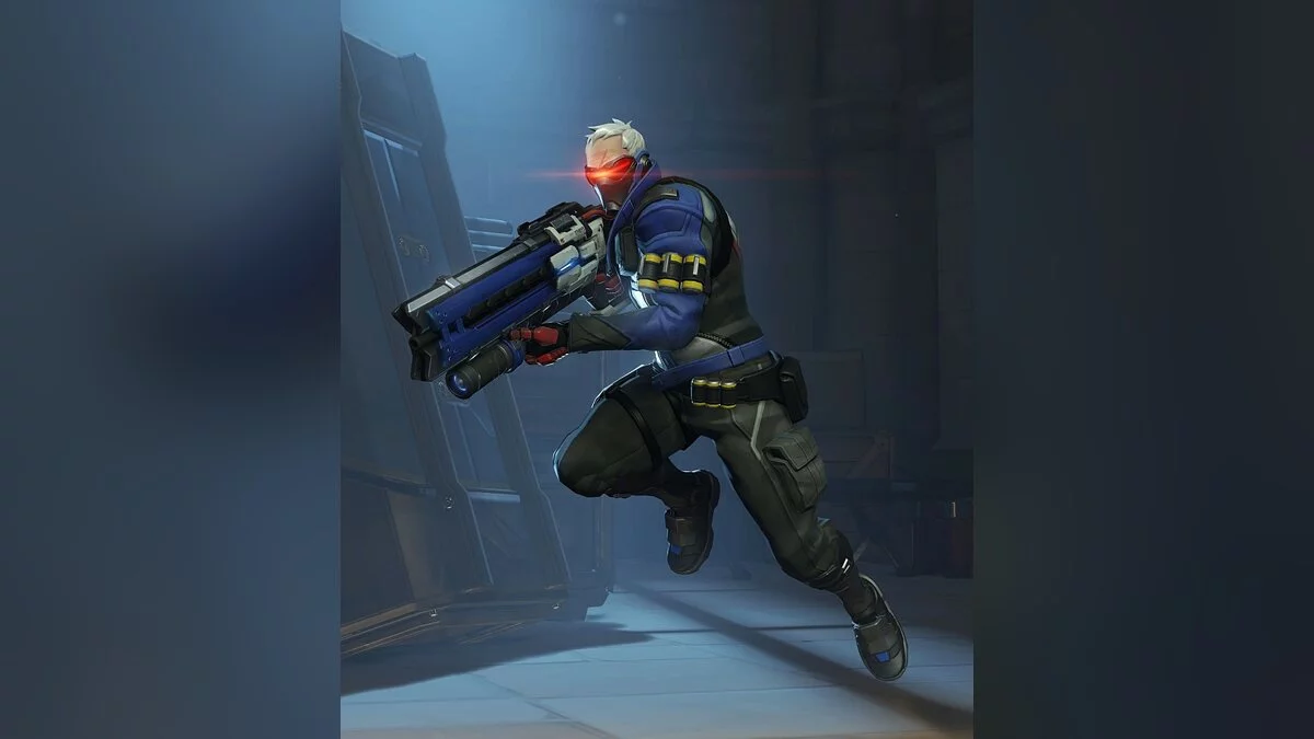 Арт из Overwatch (2016) / Картинка 321