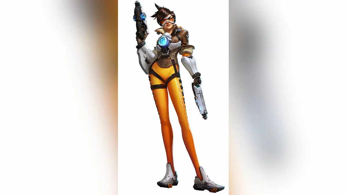 Арт из Overwatch (2016) / Картинка 324