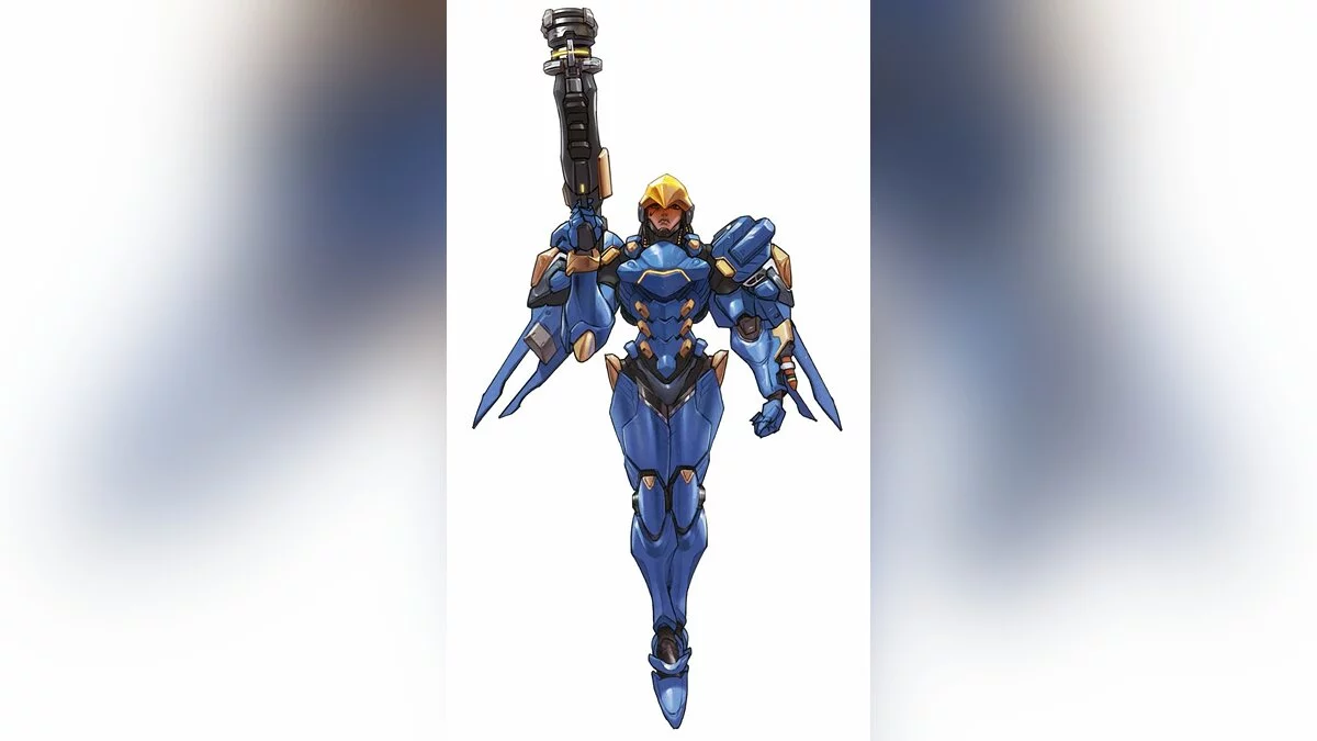 Арт из Overwatch (2016) / Картинка 331