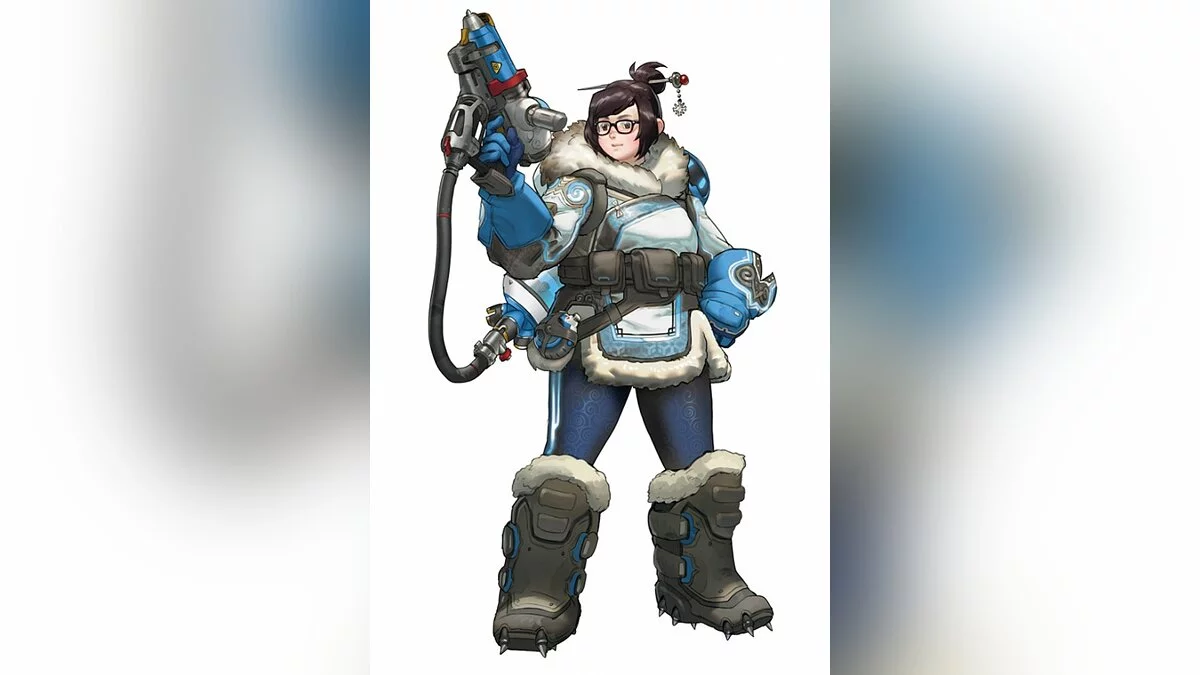 Арт из Overwatch (2016) / Картинка 357