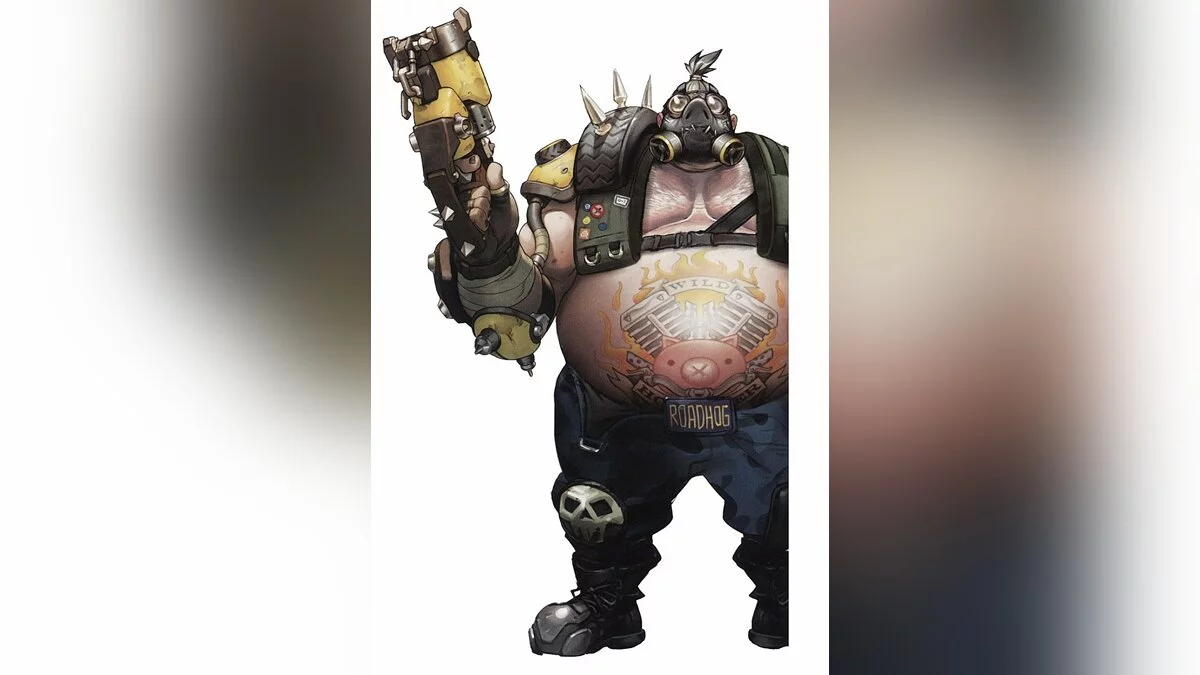 Арт из Overwatch (2016) / Картинка 364