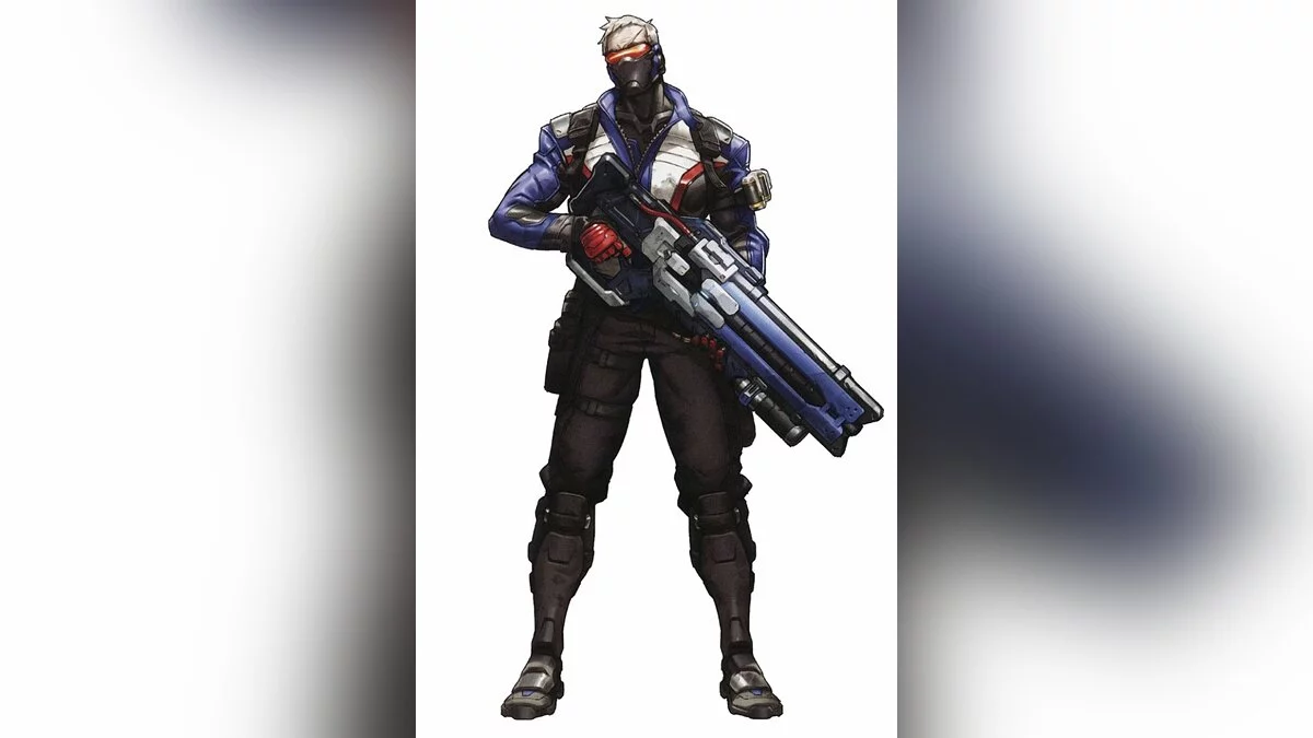 Арт из Overwatch (2016) / Картинка 369