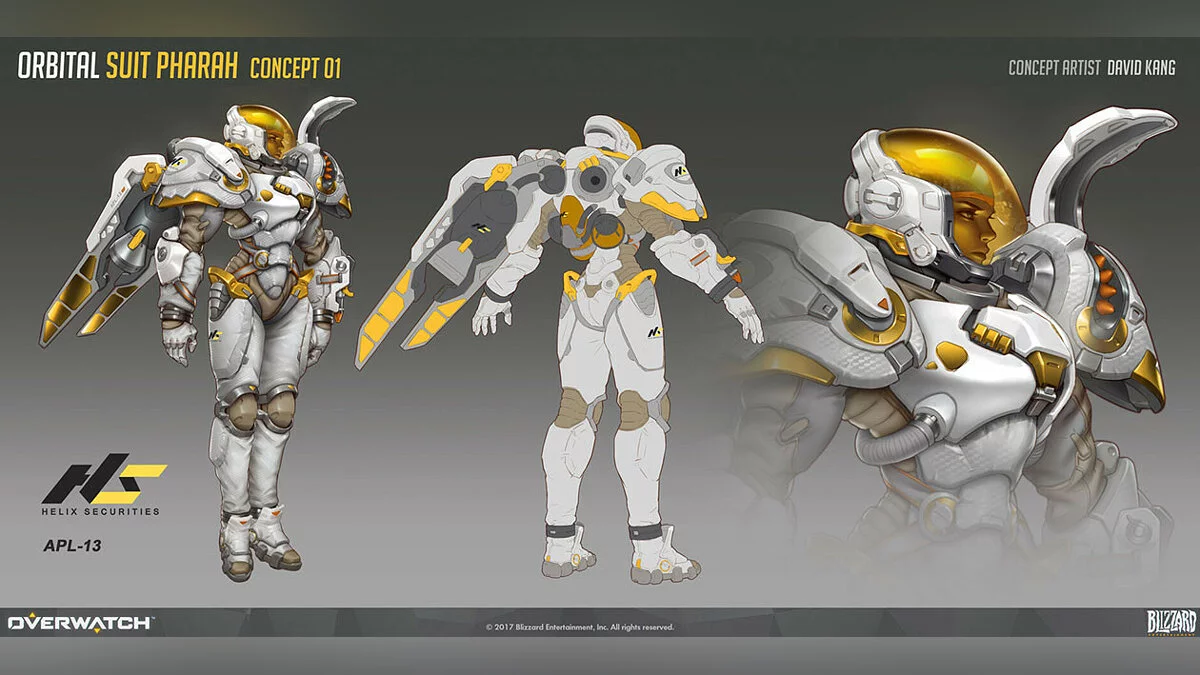 Арт из Overwatch (2016) / Картинка 512