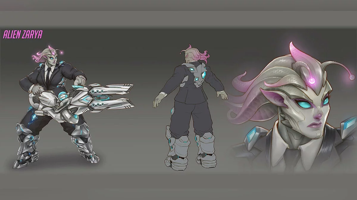 Арт из Overwatch (2016) / Картинка 558