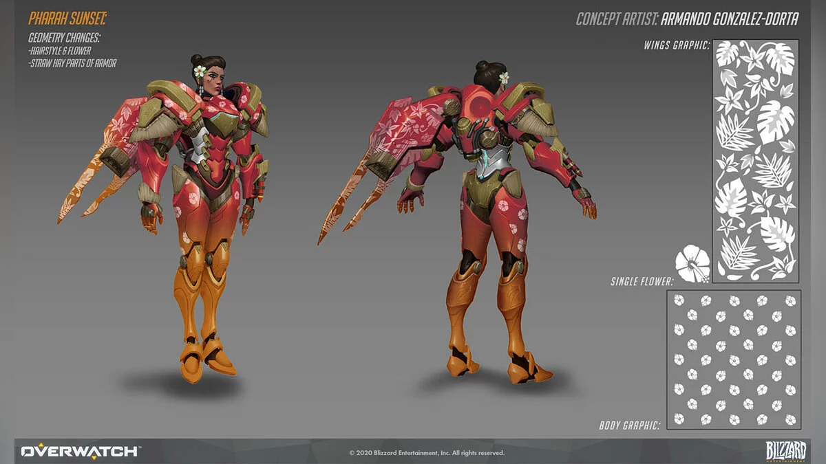 Арт из Overwatch (2016) / Картинка 574