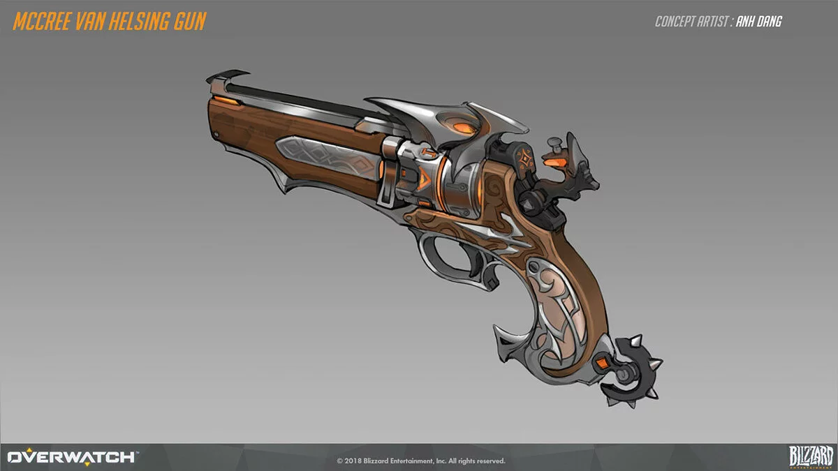Арт из Overwatch (2016) / Картинка 596